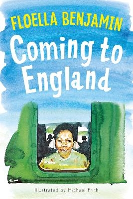 Coming to England - Floella Benjamin