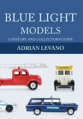 Blue Light Models - Adrian Levano