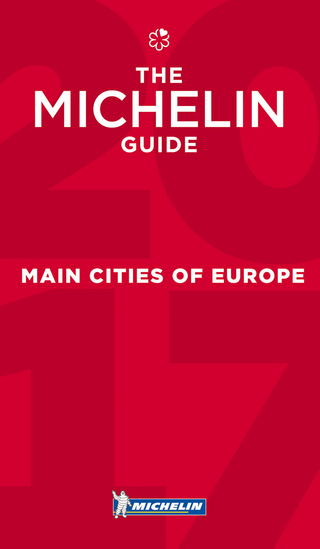 Main Cities of Europe 2017