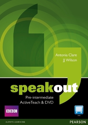 Speakout Pre-Intermediate Active Teach