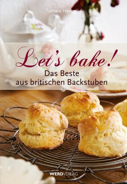 Let's bake! - Tamara H&auml;nggli