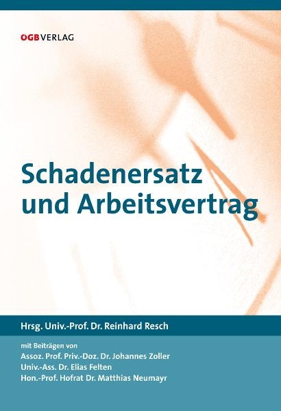 Schadenersatz und Arbeitsvertrag - 