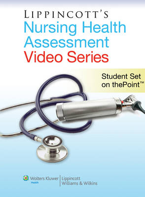 Lippincott's Health Assessment Video Series: Student CD-Rom