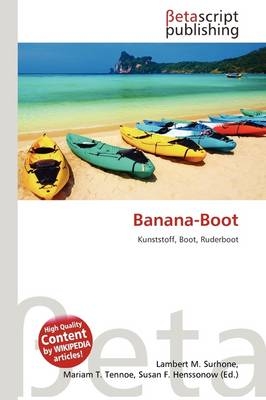 Banana-Boot - 