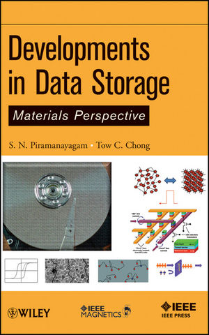 Developments in Data Storage - 