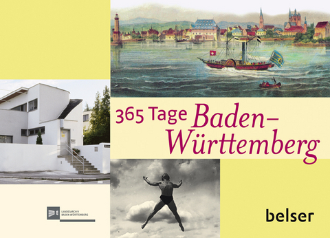 365 Tage Baden-Württemberg - Landesarchiv Baden-Württemberg