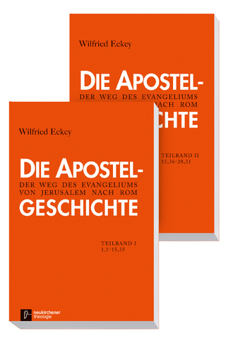 Die Apostelgeschichte