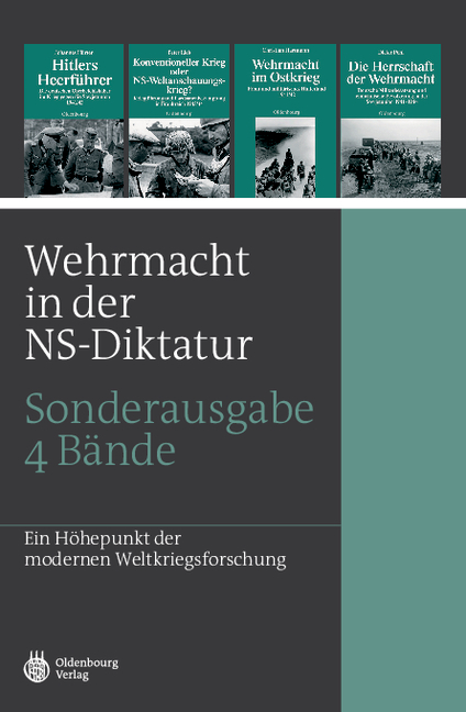 Wehrmacht in der NS-Diktatur. Sonderausgabe
