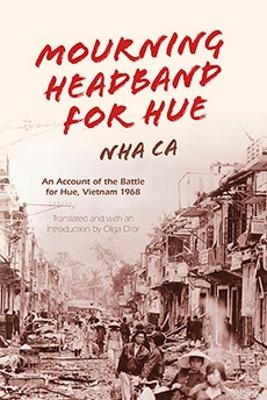 Mourning Headband for Hue - Nha Ca