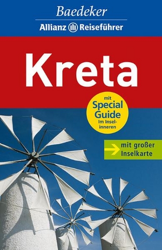 Baedeker Allianz Reiseführer Kreta