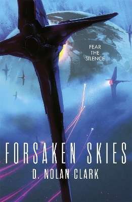 Forsaken Skies - D. Nolan Clark