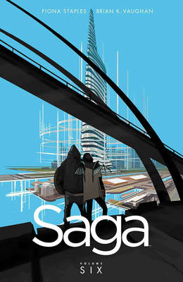 Saga Volume 6 - Brian K Vaughan