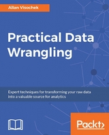 Practical Data Wrangling -  Visochek Allan Visochek