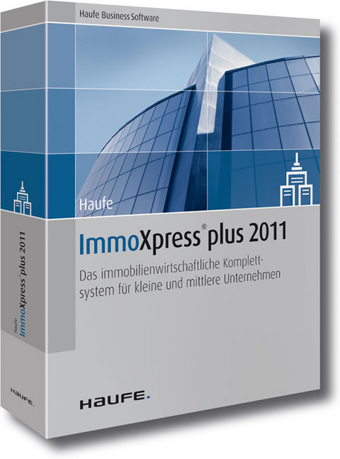 ImmoXpress plus + Verwalterbrief