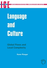 Language and Culture - Karen Risager