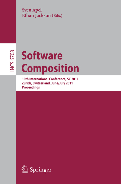 Software Composition - 