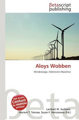 Aloys Wobben - 