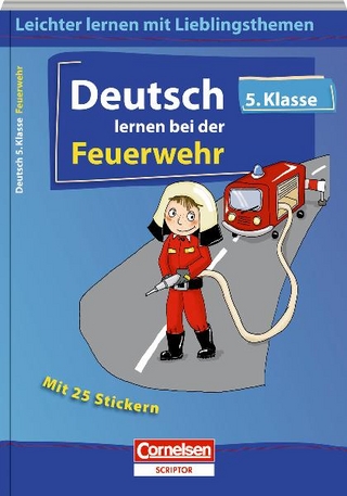 Deutsch lernen bei der Feuerwehr 5. Klasse