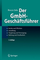 Der GmbH-Gesch&auml;ftsf&uuml;hrer - Rocco Jula