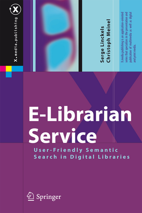 E-Librarian Service - Serge Linckels, Christoph Meinel