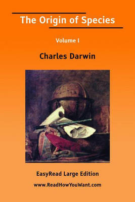 The Origin of Species