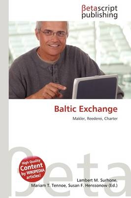 Baltic Exchange - 