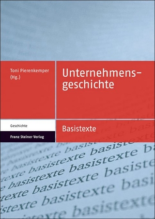 Unternehmensgeschichte