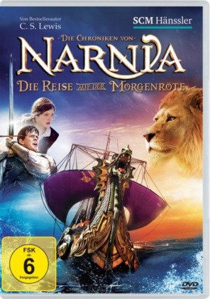 Narnia - Die Reise auf der Morgenröte, 1 DVD