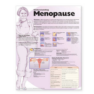 Understanding Menopause Anatomical Chart