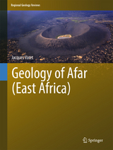 Geology of Afar (East Africa) - Jacques Varet