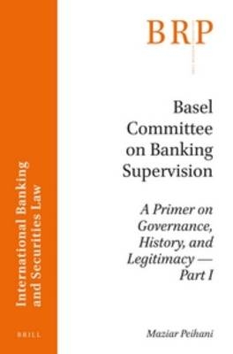 Basel Committee on Banking Supervision - Maziar Peihani