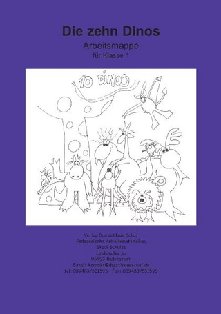 Die 10 Dinos