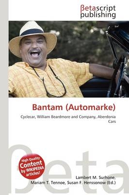 Bantam (Automarke) - 