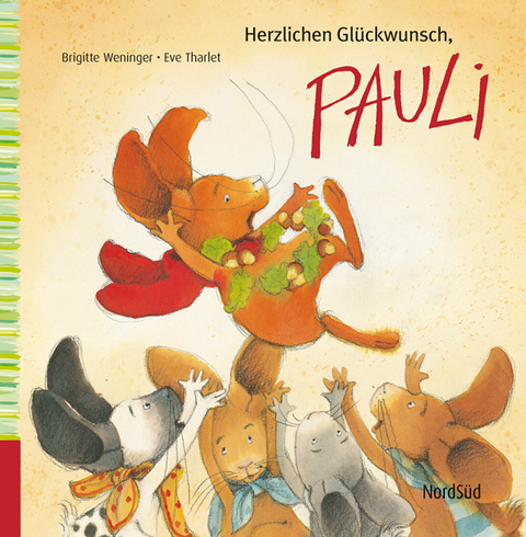 Herzlichen Gl&uuml;ckwunsch, Pauli - Brigitte Weninger