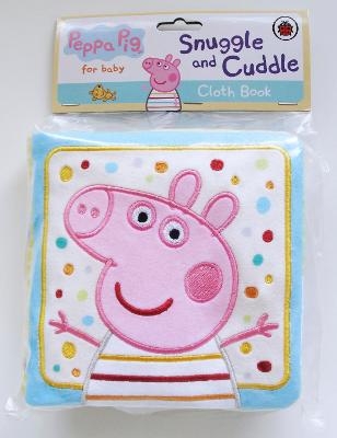 Peppa Pig: Snuggle and Cuddle