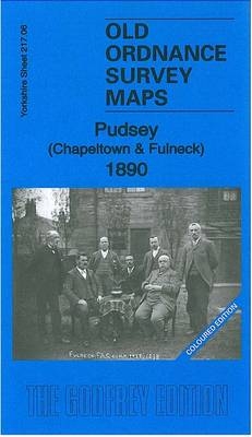 Pudsey (Chapeltown & Fulneck) 1890 - Ruth Strong