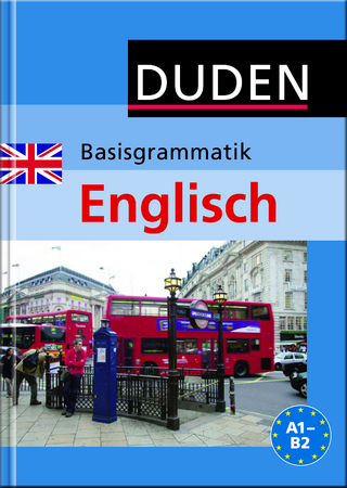 Duden Basisgrammatik Englisch A1- B2