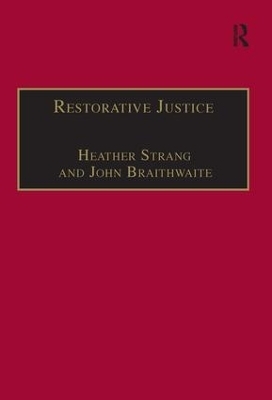 Restorative Justice - 
