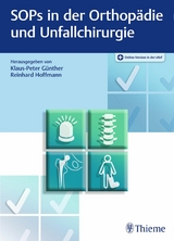 SOPs in der Orthop&auml;die und Unfallchirurgie - 