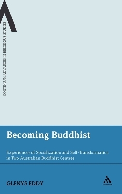 Becoming Buddhist - Dr Glenys Eddy
