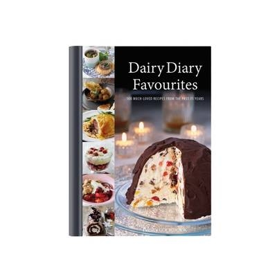 Dairy Diary Favourites (Dairy Cookbook) - 