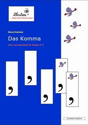 Das Komma - Bianca Kaminsky