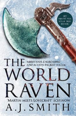 The World Raven - A.J. Smith
