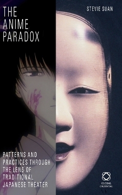 The Anime Paradox - Stevie Suan