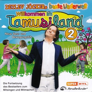Willkommen im Tamusiland Vol. 2