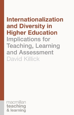 Internationalization and Diversity in Higher Education - David Killick