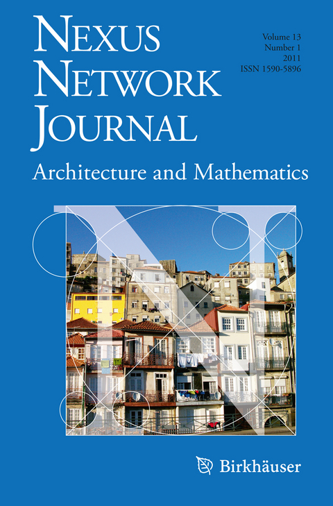 Nexus Network Journal 13,1 - 