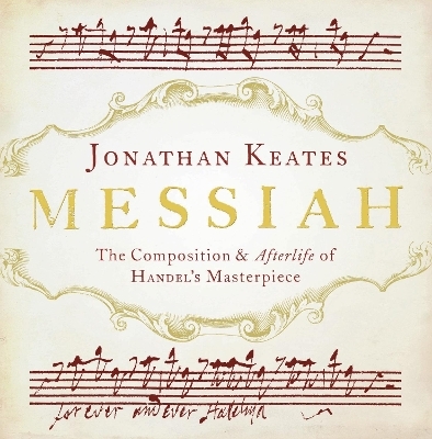 Messiah - Jonathan Keates