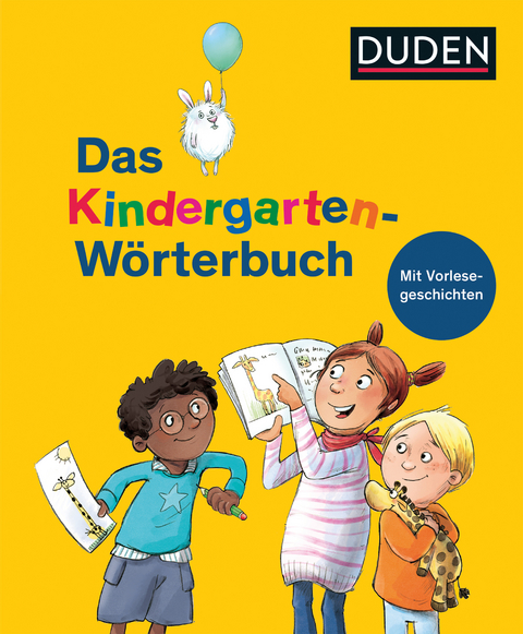 Duden &ndash; Das Kindergarten-W&ouml;rterbuch