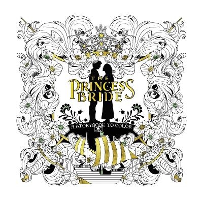 The Princess Bride: A Storybook to Color